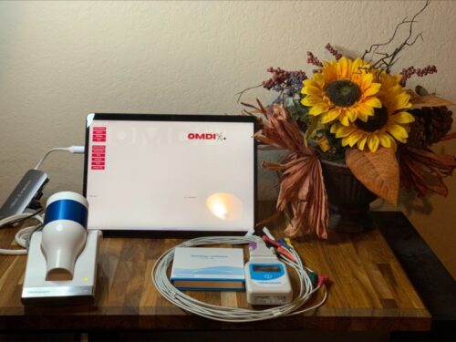 Vitalograph Pneumotrac and ECG SolutionsSolutions